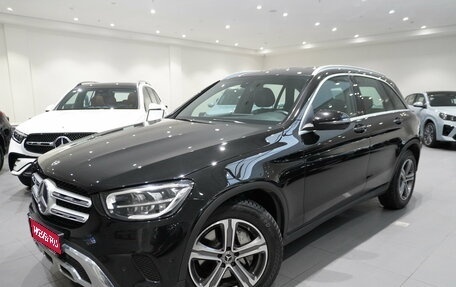 Mercedes-Benz GLC, 2019 год, 3 635 000 рублей, 1 фотография