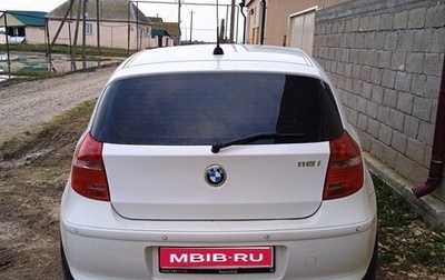 BMW 1 серия, 2011 год, 899 999 рублей, 1 фотография