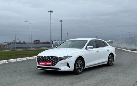 Hyundai Grandeur, 2020 год, 2 999 999 рублей, 1 фотография