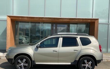 Renault Duster I рестайлинг, 2013 год, 740 000 рублей, 6 фотография