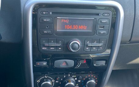 Renault Duster I рестайлинг, 2013 год, 740 000 рублей, 12 фотография