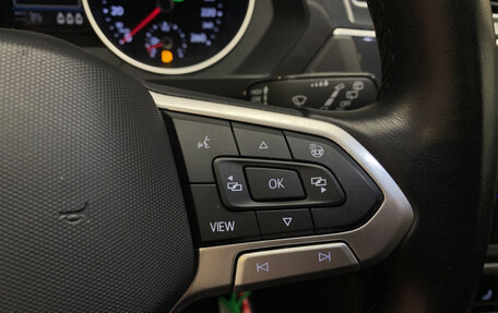 Volkswagen Tiguan II, 2021 год, 2 550 000 рублей, 19 фотография