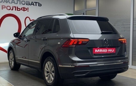 Volkswagen Tiguan II, 2021 год, 2 550 000 рублей, 6 фотография