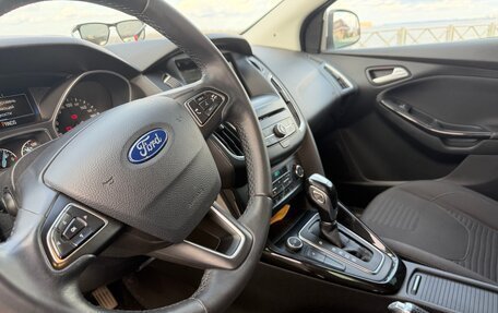 Ford Focus III, 2019 год, 1 300 000 рублей, 5 фотография