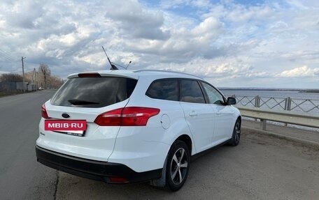 Ford Focus III, 2019 год, 1 300 000 рублей, 3 фотография