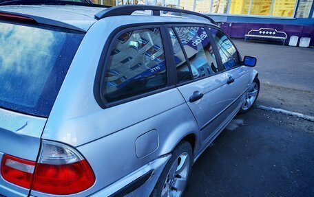 BMW 3 серия, 2000 год, 650 000 рублей, 2 фотография