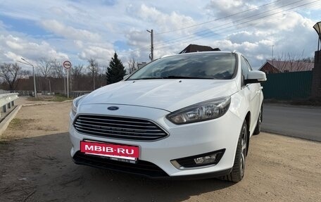 Ford Focus III, 2019 год, 1 300 000 рублей, 2 фотография