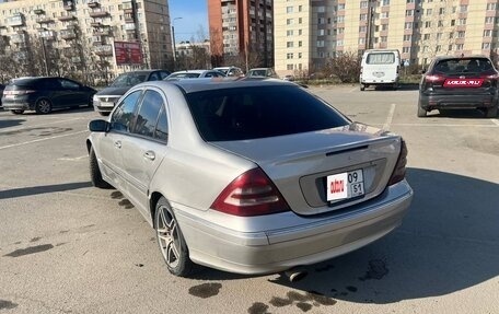 Mercedes-Benz C-Класс, 2004 год, 370 000 рублей, 5 фотография