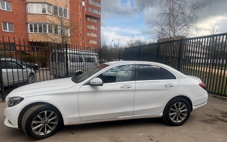Mercedes-Benz C-Класс, 2015 год, 1 700 000 рублей, 5 фотография