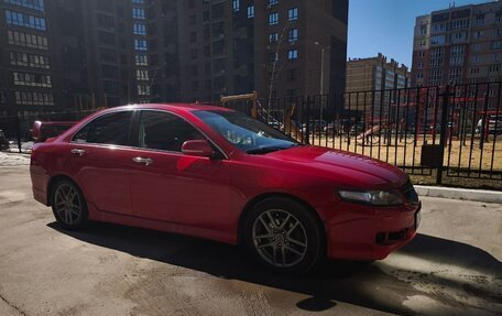 Honda Accord VII рестайлинг, 2007 год, 650 000 рублей, 3 фотография