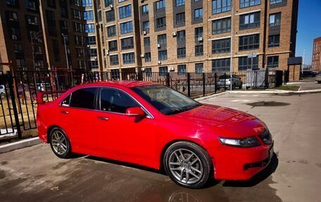 Honda Accord VII рестайлинг, 2007 год, 650 000 рублей, 7 фотография