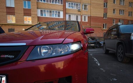 Honda Accord VII рестайлинг, 2007 год, 650 000 рублей, 5 фотография