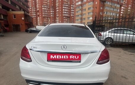 Mercedes-Benz C-Класс, 2015 год, 1 700 000 рублей, 7 фотография