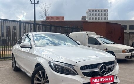 Mercedes-Benz C-Класс, 2015 год, 1 700 000 рублей, 10 фотография