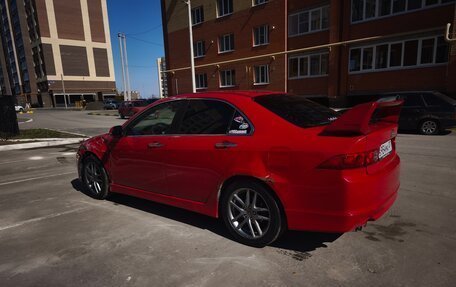 Honda Accord VII рестайлинг, 2007 год, 650 000 рублей, 11 фотография