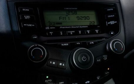 Honda Accord VII рестайлинг, 2007 год, 650 000 рублей, 14 фотография