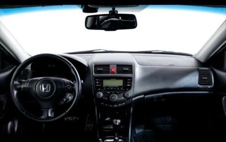 Honda Accord VII рестайлинг, 2007 год, 650 000 рублей, 15 фотография