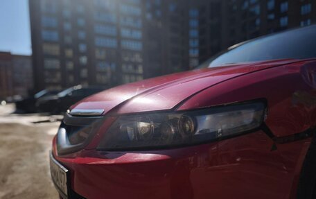 Honda Accord VII рестайлинг, 2007 год, 650 000 рублей, 9 фотография