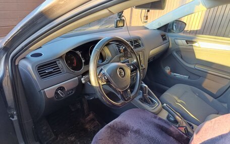 Volkswagen Jetta VI, 2016 год, 1 400 000 рублей, 3 фотография