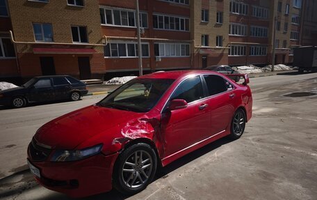 Honda Accord VII рестайлинг, 2007 год, 650 000 рублей, 12 фотография