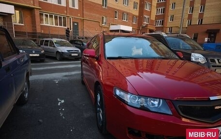 Honda Accord VII рестайлинг, 2007 год, 650 000 рублей, 6 фотография