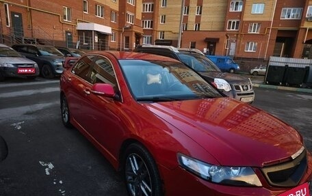Honda Accord VII рестайлинг, 2007 год, 650 000 рублей, 2 фотография
