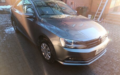 Volkswagen Jetta VI, 2016 год, 1 400 000 рублей, 9 фотография