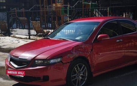 Honda Accord VII рестайлинг, 2007 год, 650 000 рублей, 13 фотография