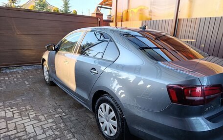 Volkswagen Jetta VI, 2016 год, 1 400 000 рублей, 13 фотография