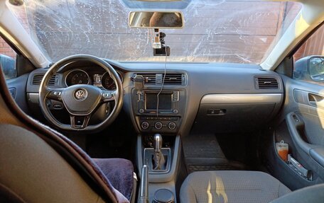 Volkswagen Jetta VI, 2016 год, 1 400 000 рублей, 6 фотография