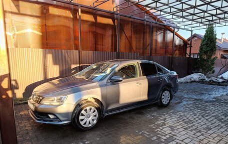 Volkswagen Jetta VI, 2016 год, 1 400 000 рублей, 14 фотография