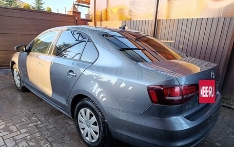 Volkswagen Jetta VI, 2016 год, 1 400 000 рублей, 12 фотография