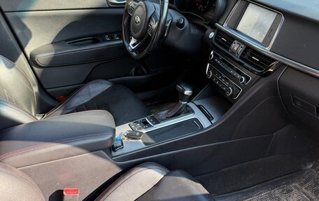 KIA Optima IV, 2017 год, 1 800 000 рублей, 6 фотография