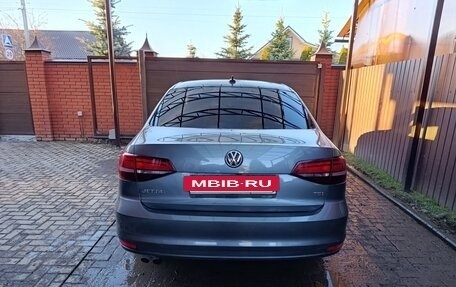 Volkswagen Jetta VI, 2016 год, 1 400 000 рублей, 11 фотография