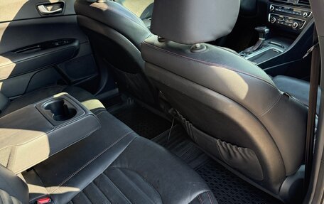 KIA Optima IV, 2017 год, 1 800 000 рублей, 7 фотография