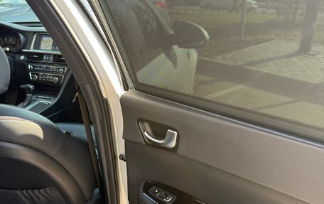 KIA Optima IV, 2017 год, 1 800 000 рублей, 9 фотография