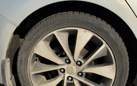 KIA Optima IV, 2017 год, 1 800 000 рублей, 13 фотография