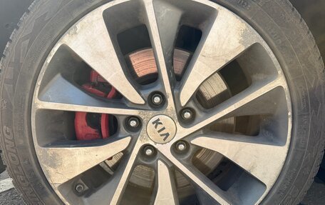 KIA Optima IV, 2017 год, 1 800 000 рублей, 11 фотография