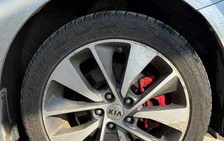 KIA Optima IV, 2017 год, 1 800 000 рублей, 14 фотография