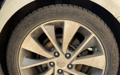 KIA Optima IV, 2017 год, 1 800 000 рублей, 12 фотография