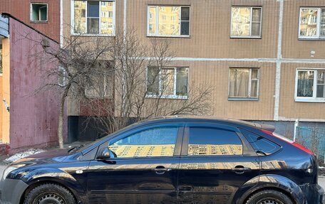 Ford Focus II рестайлинг, 2005 год, 380 000 рублей, 3 фотография