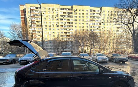 Ford Focus II рестайлинг, 2005 год, 380 000 рублей, 4 фотография