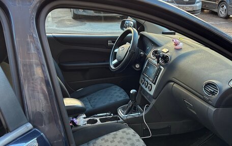 Ford Focus II рестайлинг, 2005 год, 380 000 рублей, 5 фотография