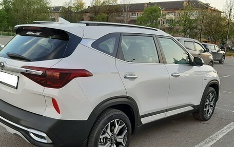 KIA Seltos I, 2020 год, 2 520 000 рублей, 3 фотография