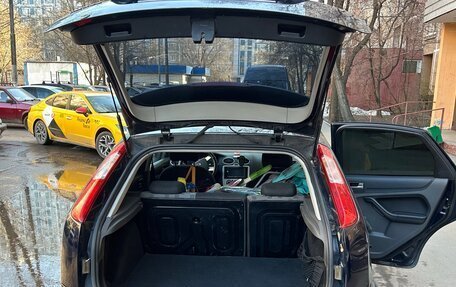 Ford Focus II рестайлинг, 2005 год, 380 000 рублей, 9 фотография