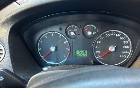 Ford Focus II рестайлинг, 2005 год, 380 000 рублей, 8 фотография