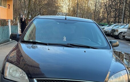 Ford Focus II рестайлинг, 2005 год, 380 000 рублей, 11 фотография