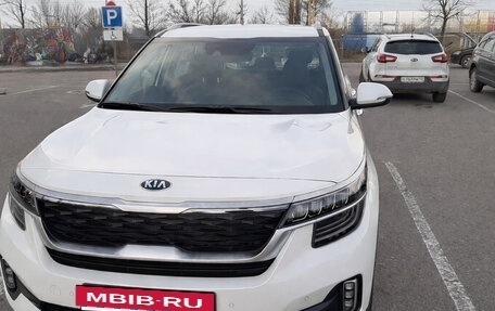 KIA Seltos I, 2020 год, 2 520 000 рублей, 2 фотография