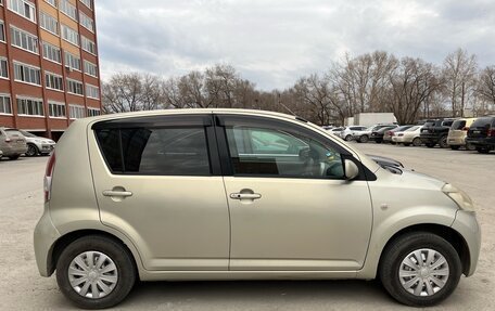 Toyota Passo III, 2006 год, 465 000 рублей, 4 фотография