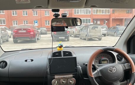 Toyota Passo III, 2006 год, 465 000 рублей, 7 фотография